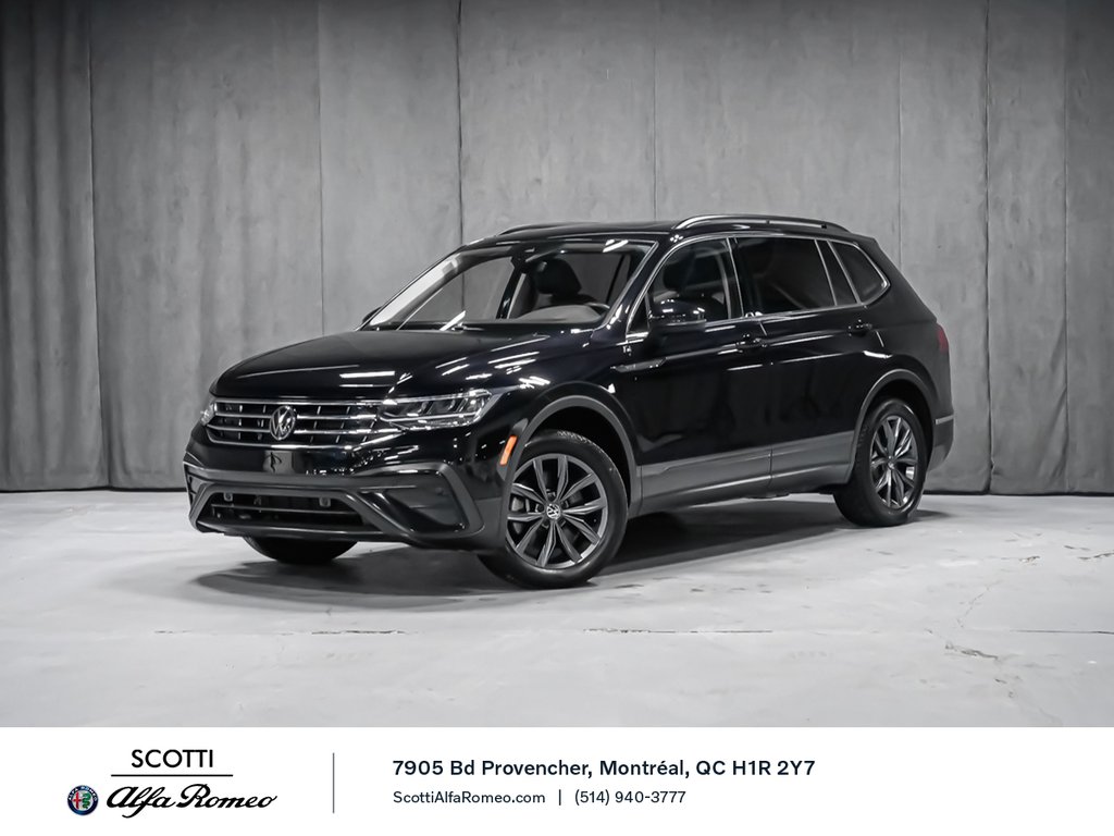 Volkswagen Tiguan COMFORTLINE 2023-0