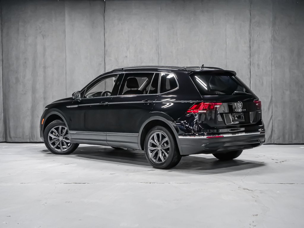 Volkswagen Tiguan COMFORTLINE 2023-1