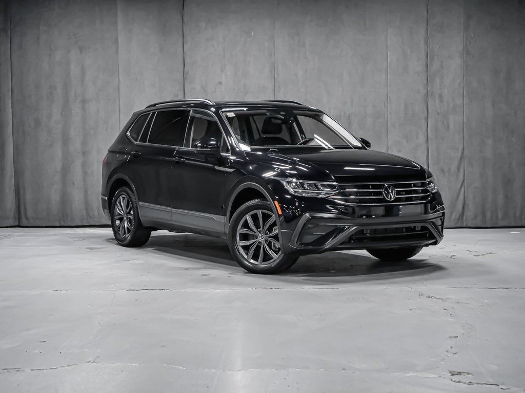 Volkswagen Tiguan COMFORTLINE 2023-5