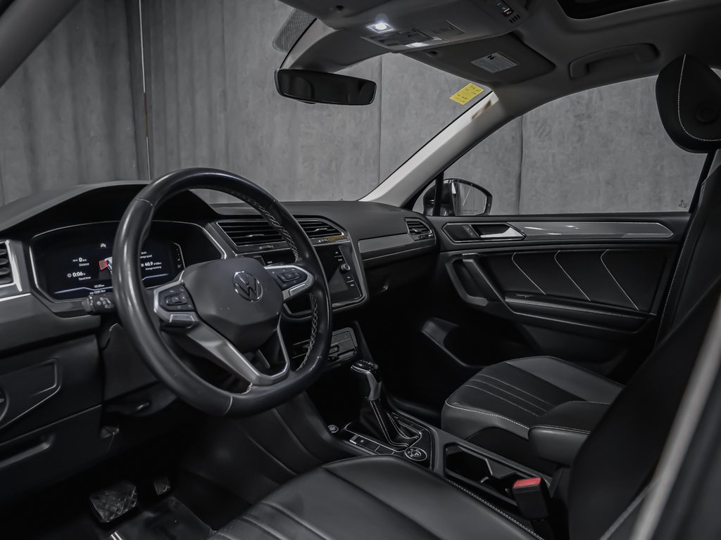 Volkswagen Tiguan COMFORTLINE 2023-7