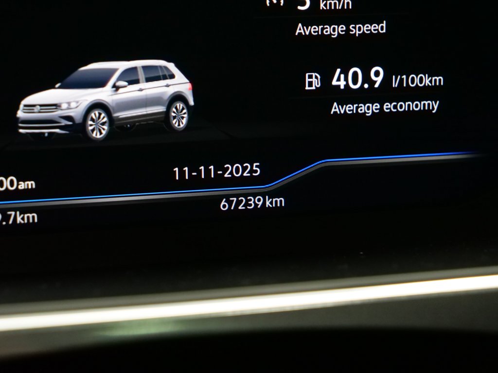 Volkswagen Tiguan COMFORTLINE 2023-6