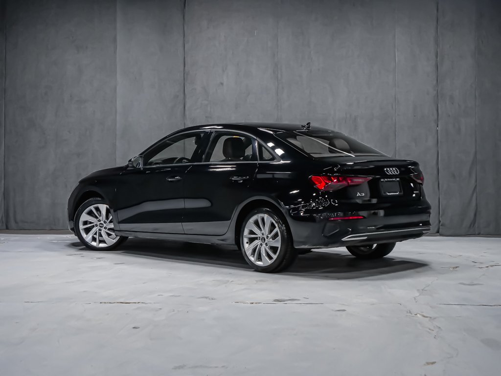 Audi A3 Sedan KOMFORT 2022-4