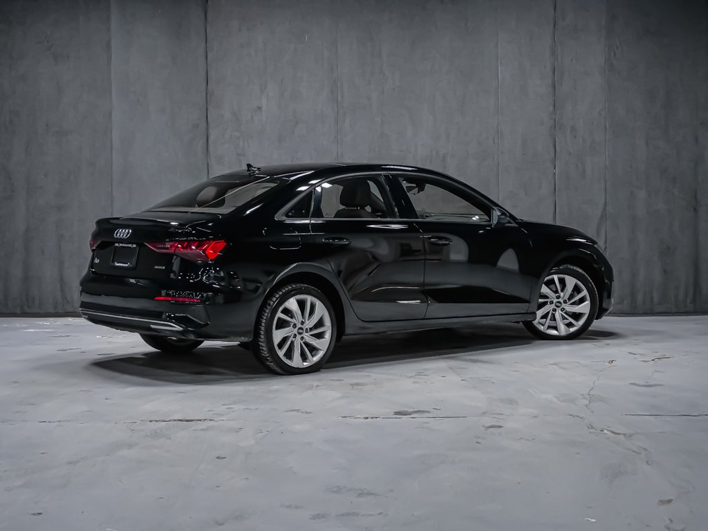 Audi A3 Sedan KOMFORT 2022-2