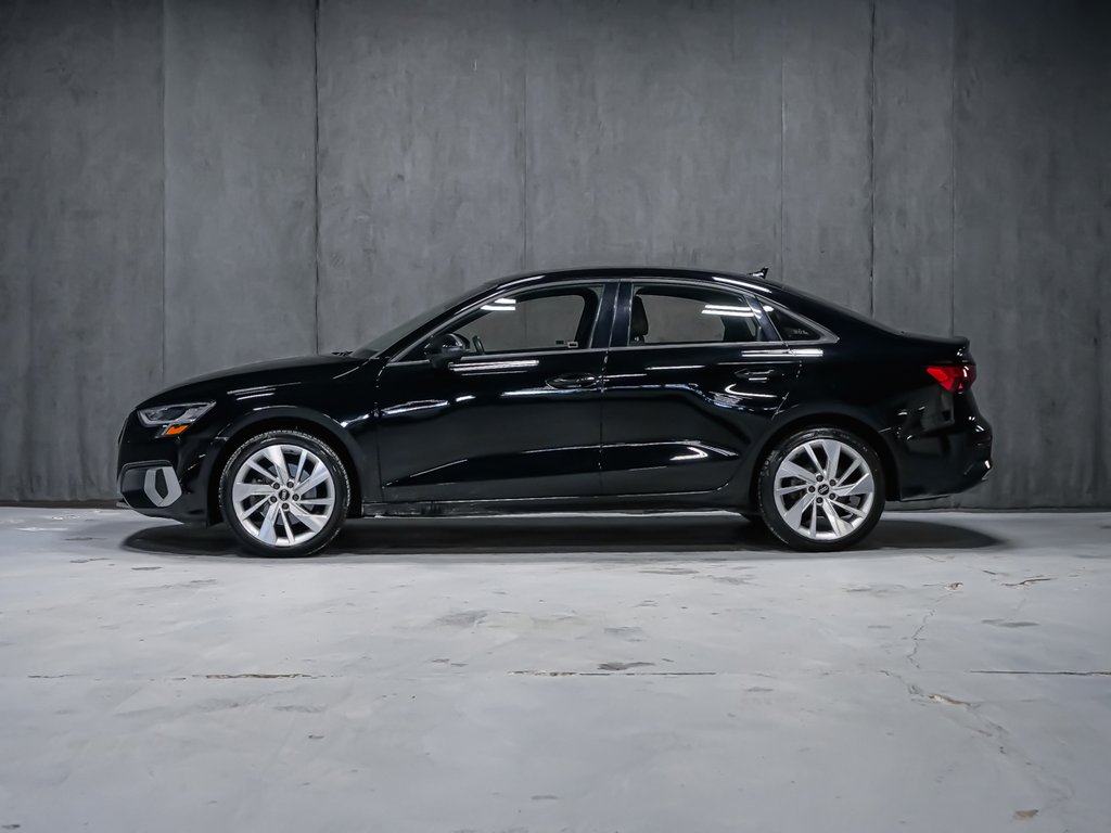 Audi A3 Sedan KOMFORT 2022-3