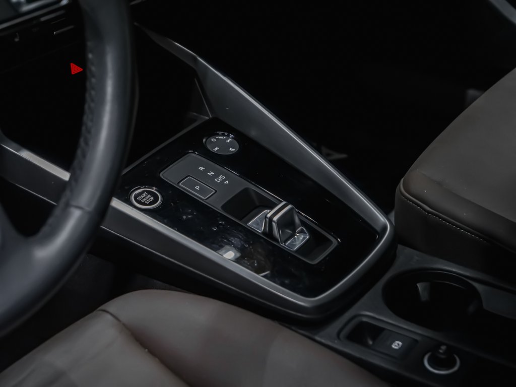 Audi A3 Sedan KOMFORT 2022-7