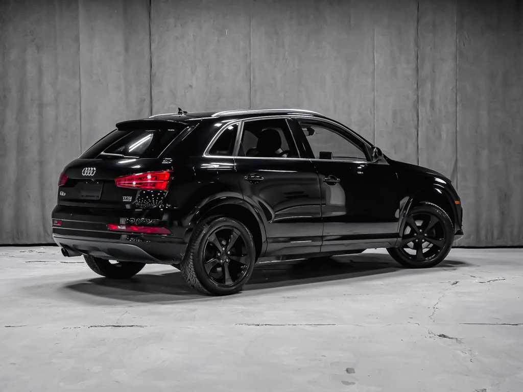 Audi Q3 PREMIUM PLUS, 2.0 TFSI 2018-2