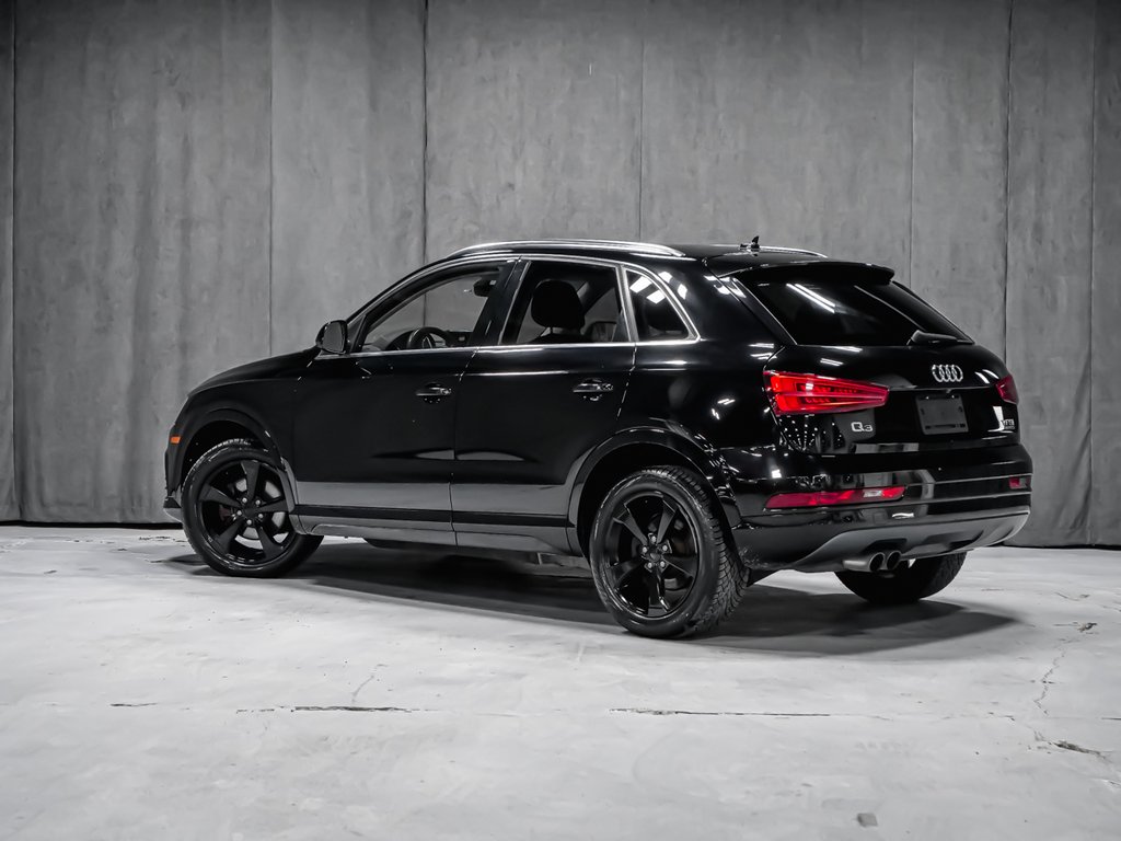 Audi Q3 PREMIUM PLUS, 2.0 TFSI 2018-4