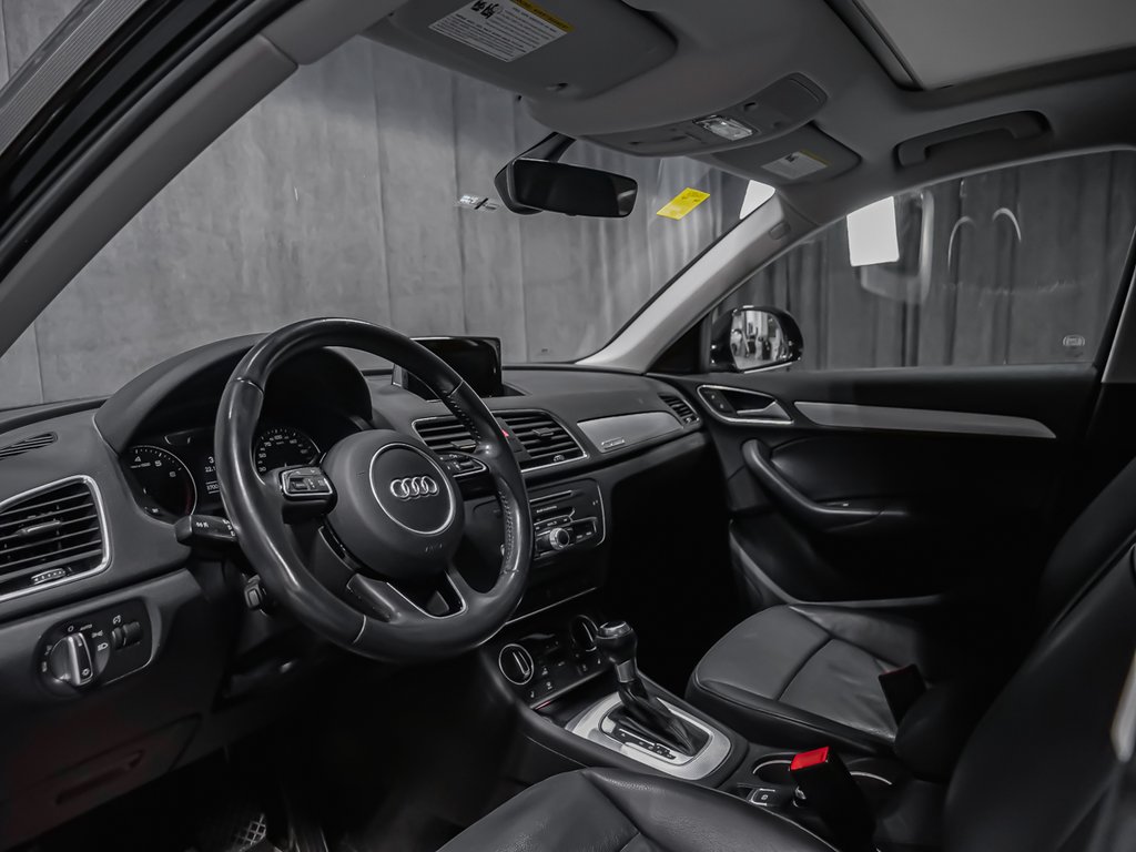 Audi Q3 PREMIUM PLUS, 2.0 TFSI 2018-6