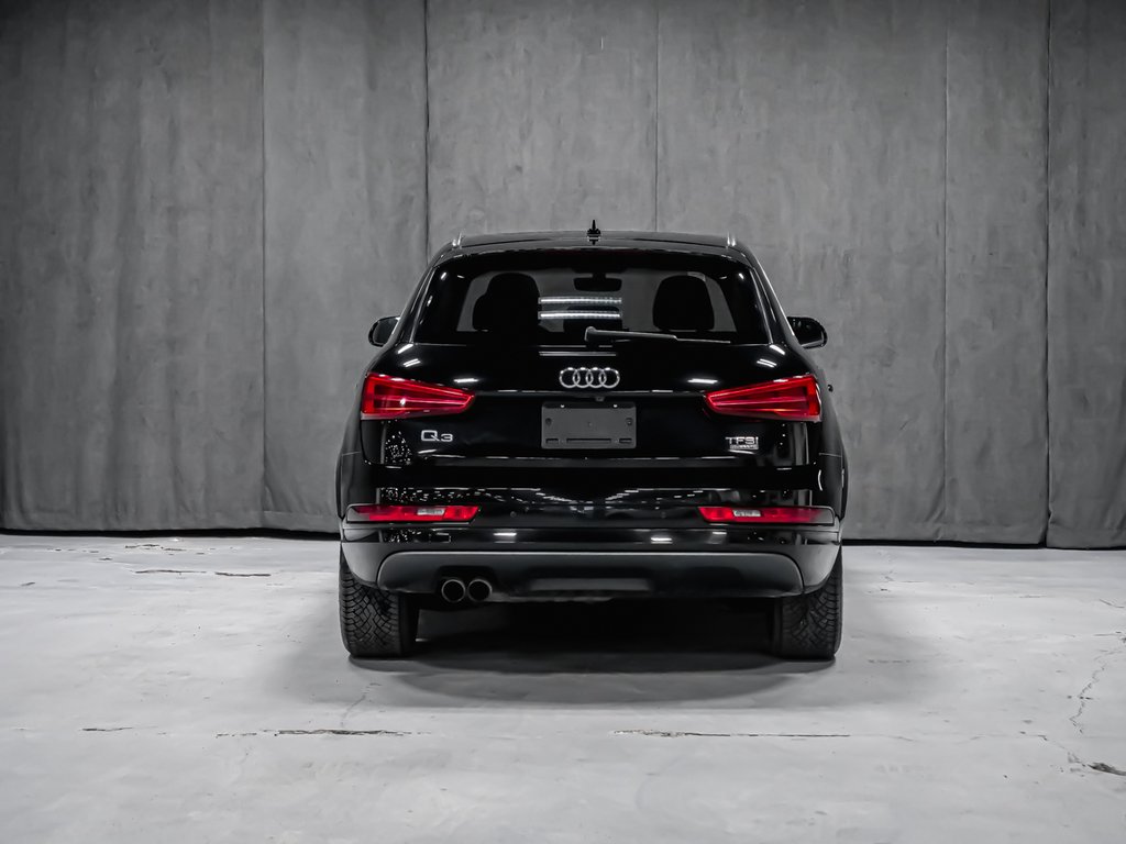 Audi Q3 PREMIUM PLUS, 2.0 TFSI 2018-5