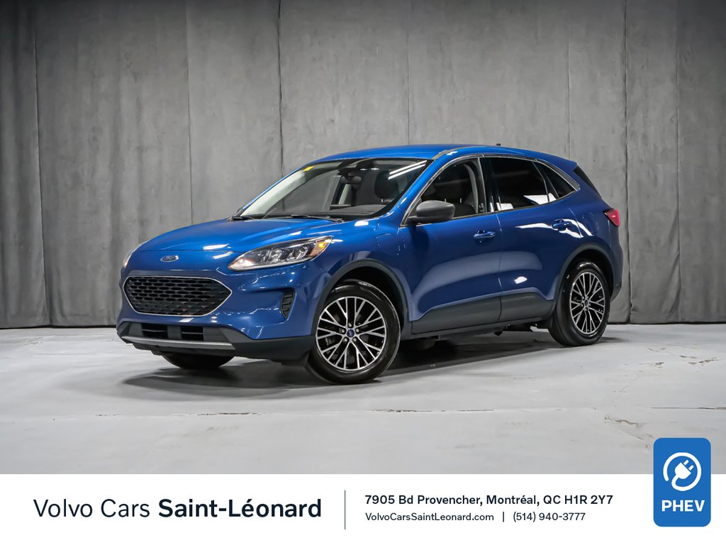 2022 Ford Escape SE Plug-In Hybrid-0