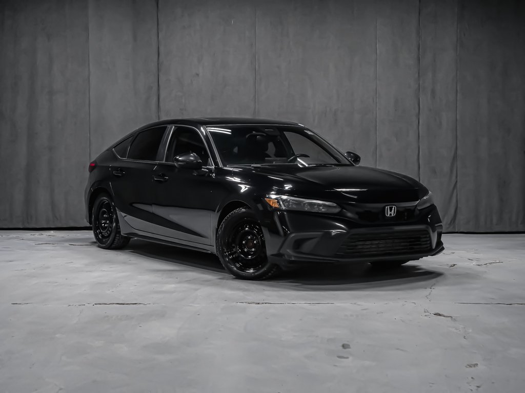 2023 Honda Civic Hatchback-1