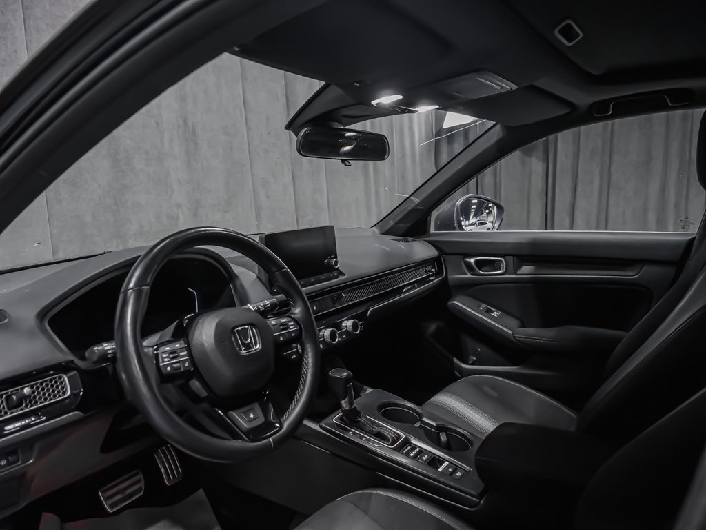 2023 Honda Civic Hatchback-6