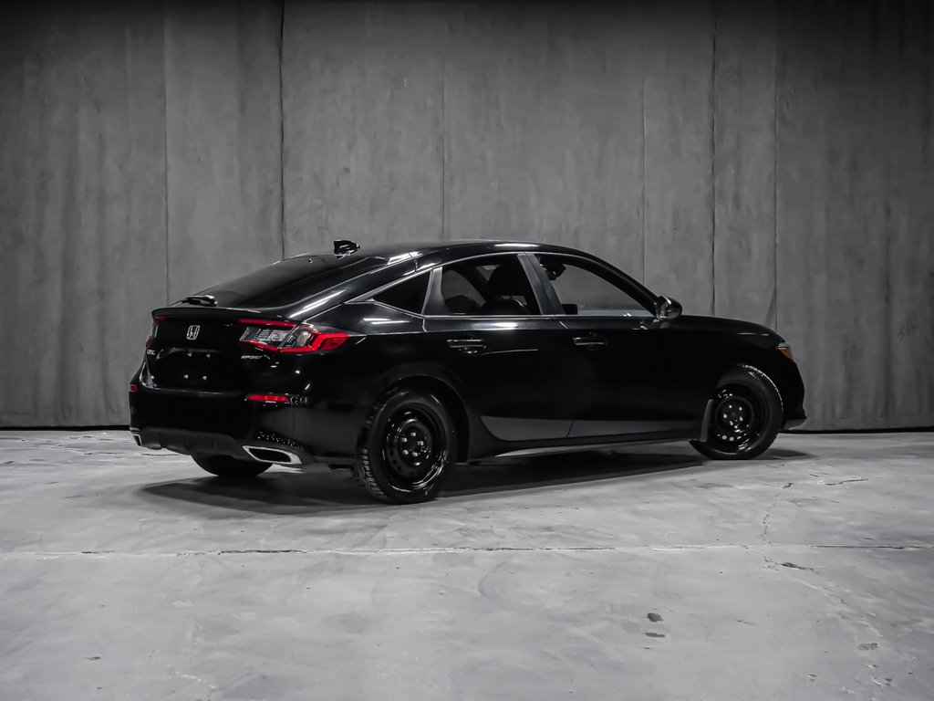 2023 Honda Civic Hatchback-3