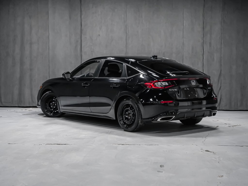 2023 Honda Civic Hatchback-4