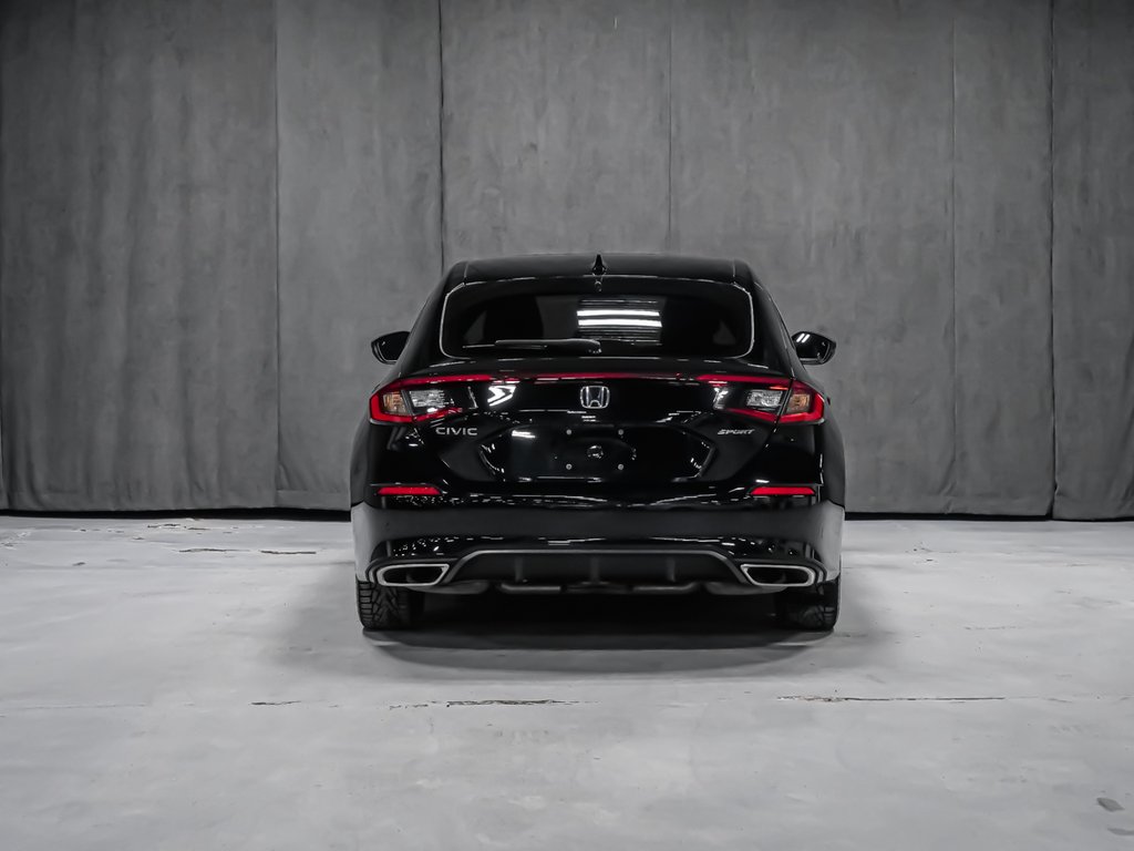 2023 Honda Civic Hatchback-5