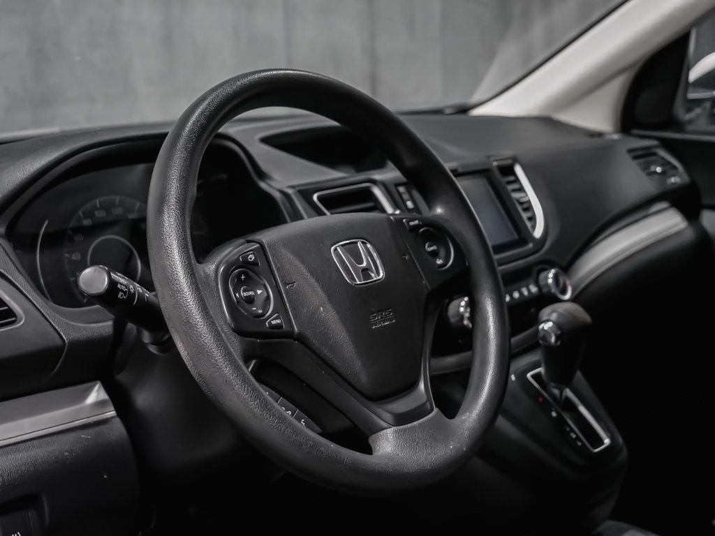 Honda CR-V SE 2016-7