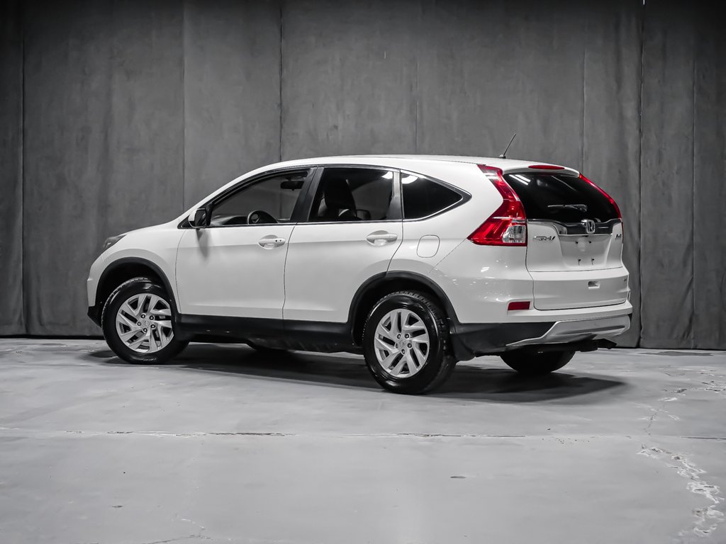 Honda CR-V SE 2016-4