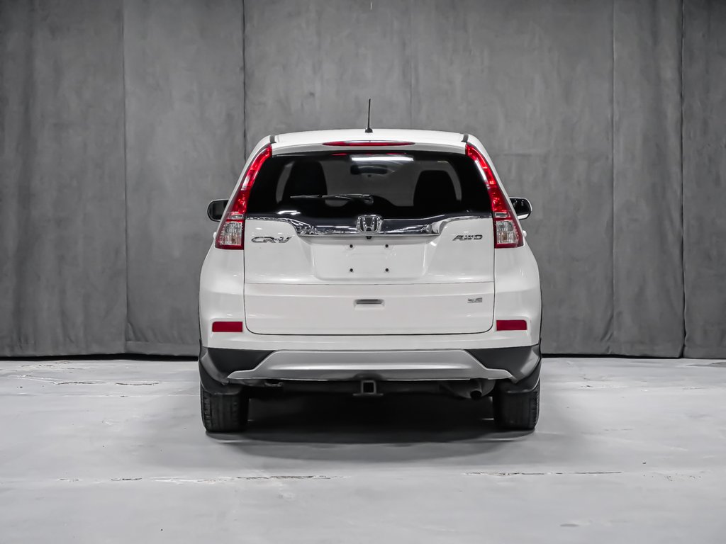 Honda CR-V SE 2016-5