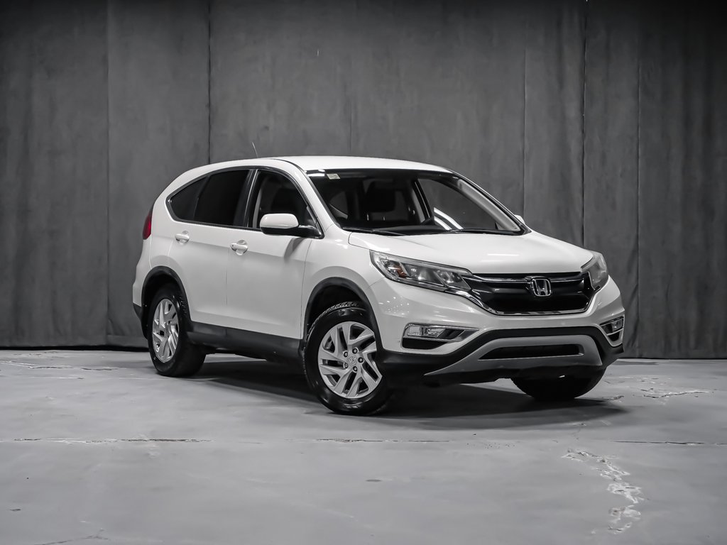 Honda CR-V SE 2016-1