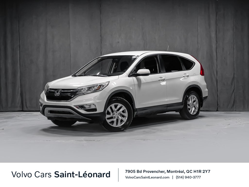Honda CR-V SE 2016-0
