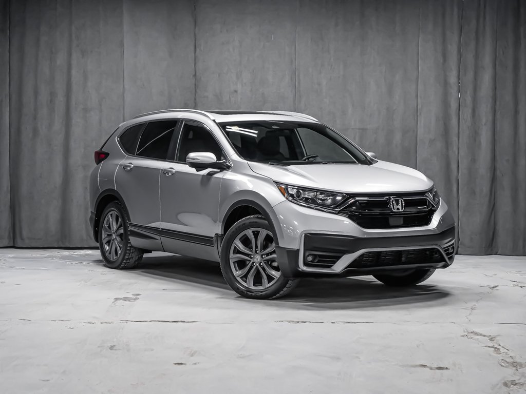 2022 Honda CR-V Sport-1