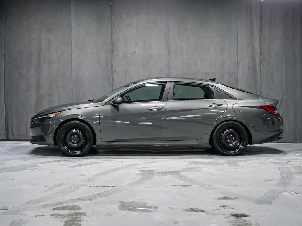 Hyundai Elantra Hybrid LUXURY 2023-4