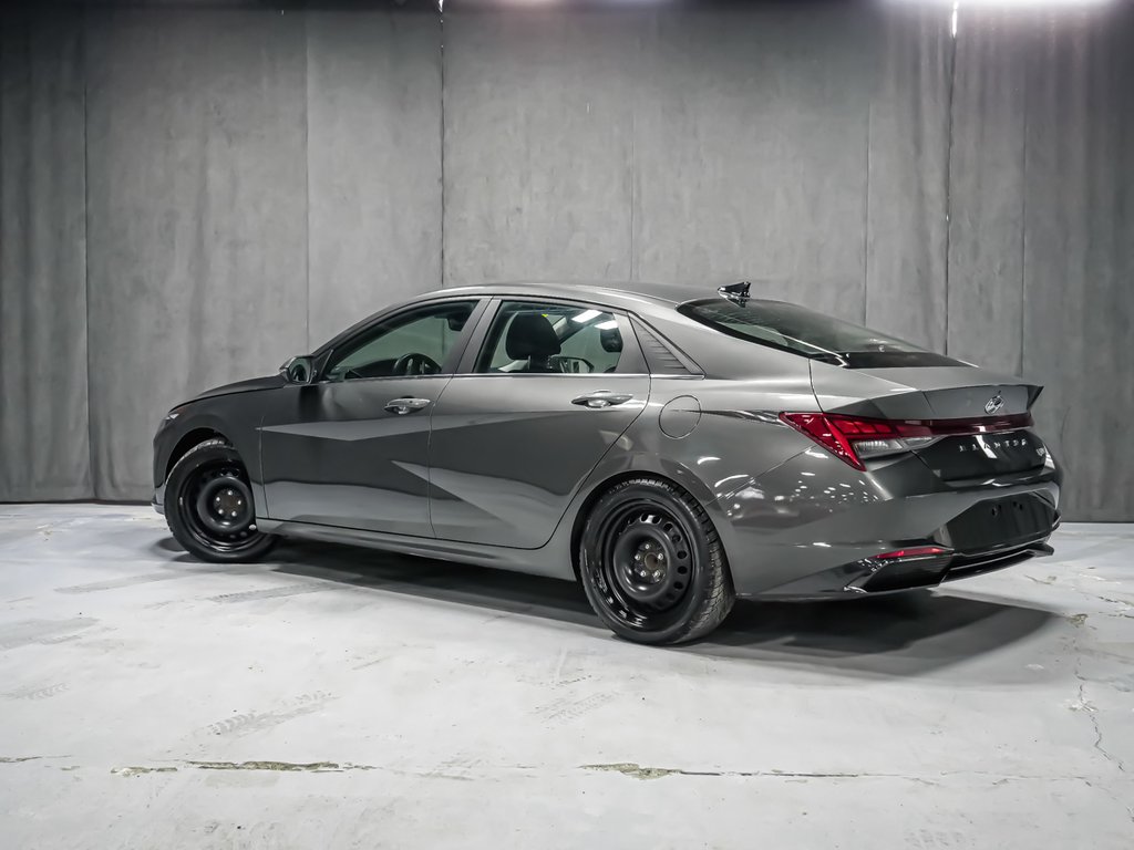 Hyundai Elantra Hybrid LUXURY 2023-2