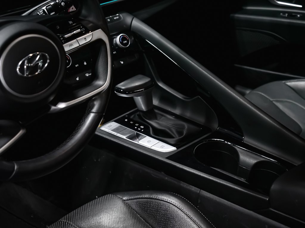 Hyundai Elantra Hybrid LUXURY 2023-7