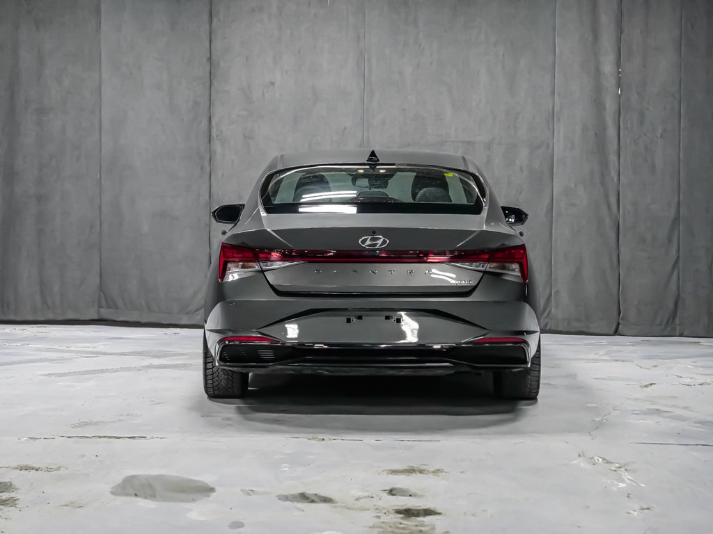 Hyundai Elantra Hybrid LUXURY 2023-5