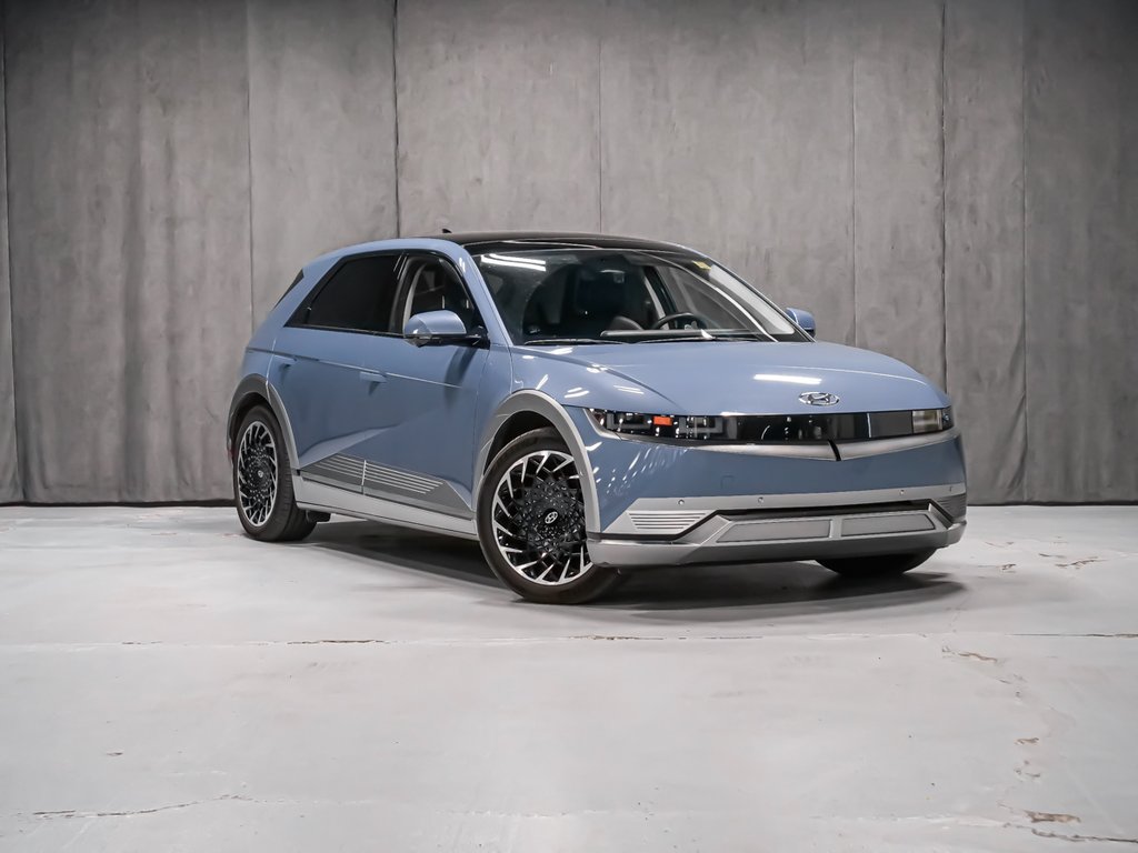 2024 Hyundai IONIQ 5 Preferred-1