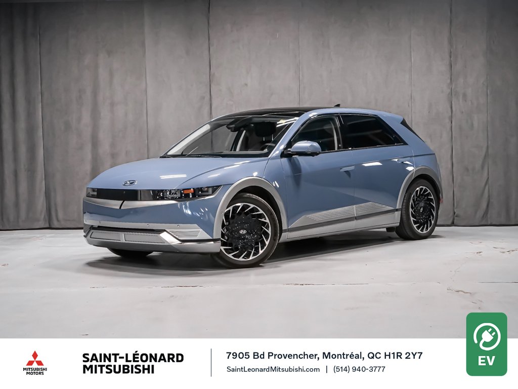 2024 Hyundai IONIQ 5 Preferred-0