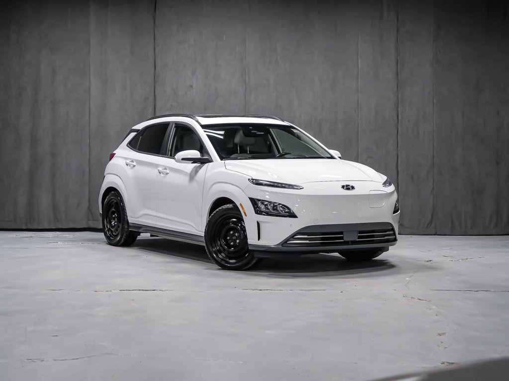 Hyundai Kona Electric ULTIMATE 2022-1