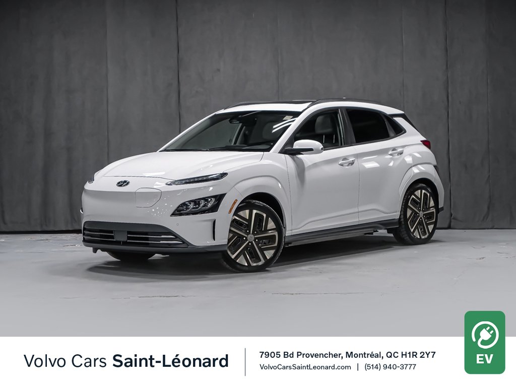 Hyundai Kona Electric ULTIMATE 2022-0