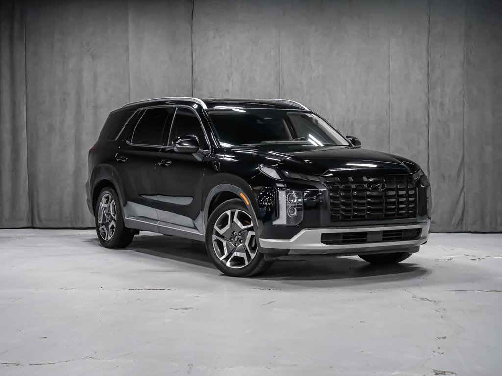 2023 Hyundai Palisade PREFERRED-1