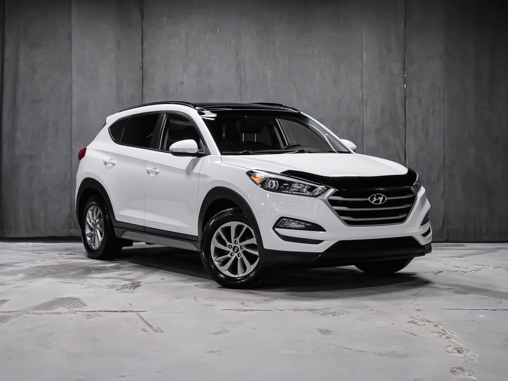 2018 Hyundai Tucson SE-1