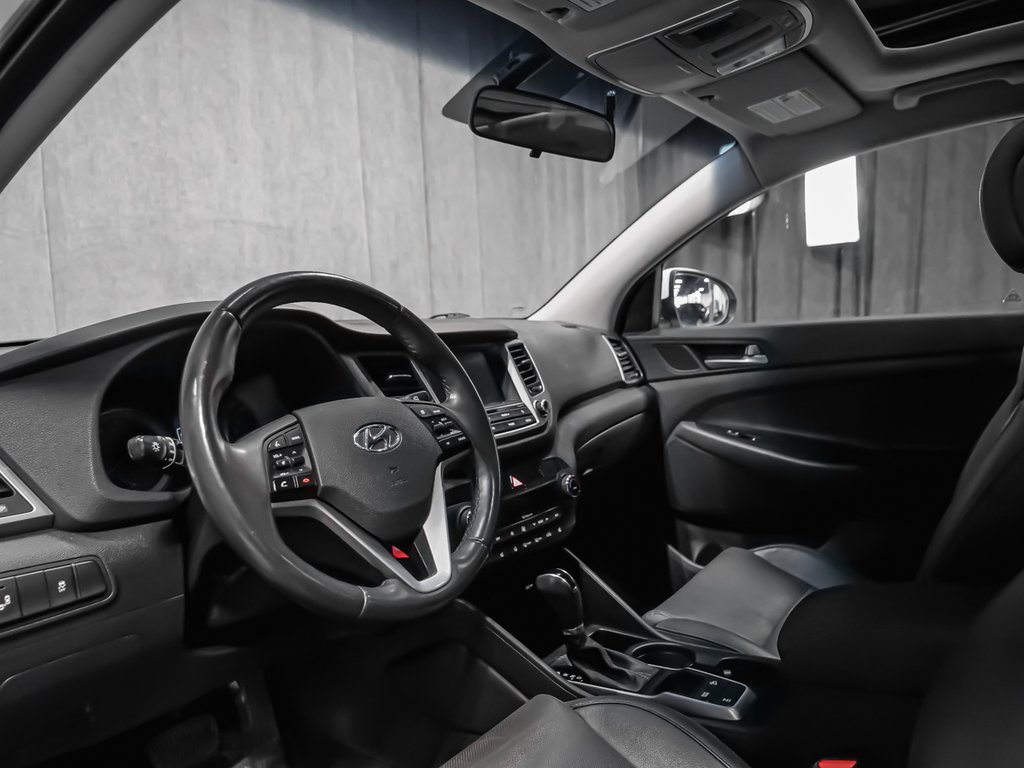 2018 Hyundai Tucson SE-5