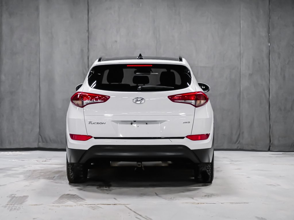 2018 Hyundai Tucson SE-4