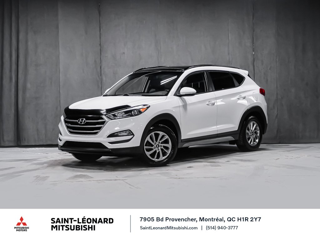 2018 Hyundai Tucson SE-0