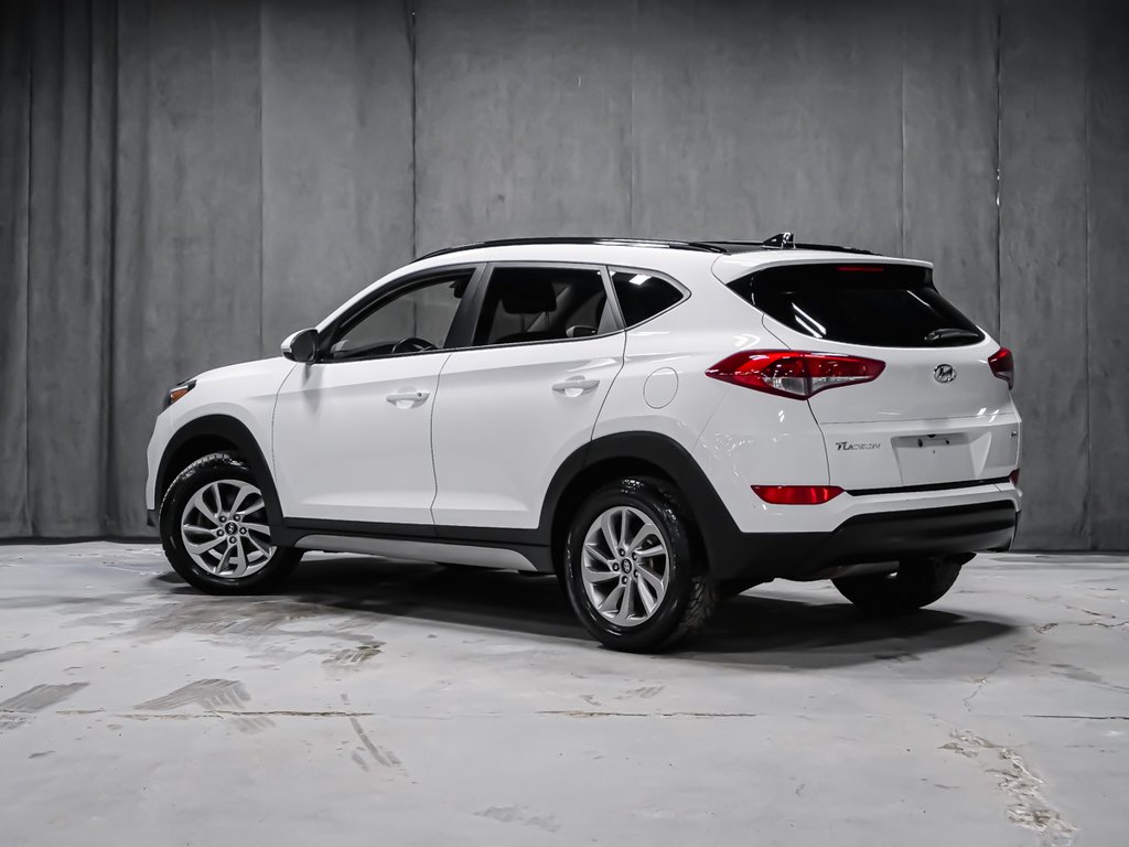 2018 Hyundai Tucson SE-2