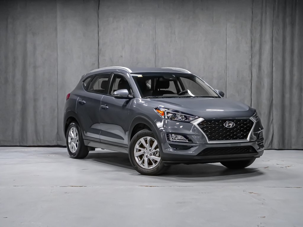 2019 Hyundai Tucson PREFERRED-1