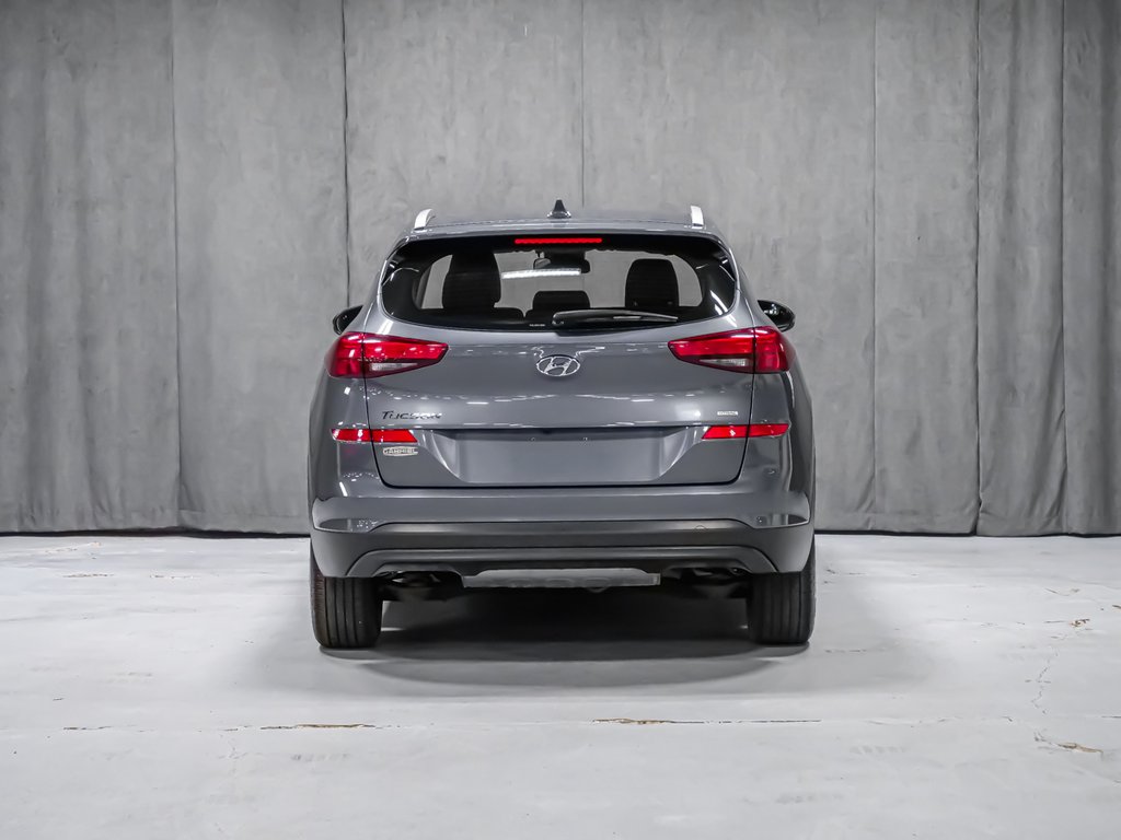 2019 Hyundai Tucson PREFERRED-5