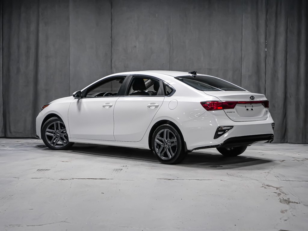 Kia Forte EX TOIT OUVRANT CAMERA RECUL AUTOMATIQUE 2021-3