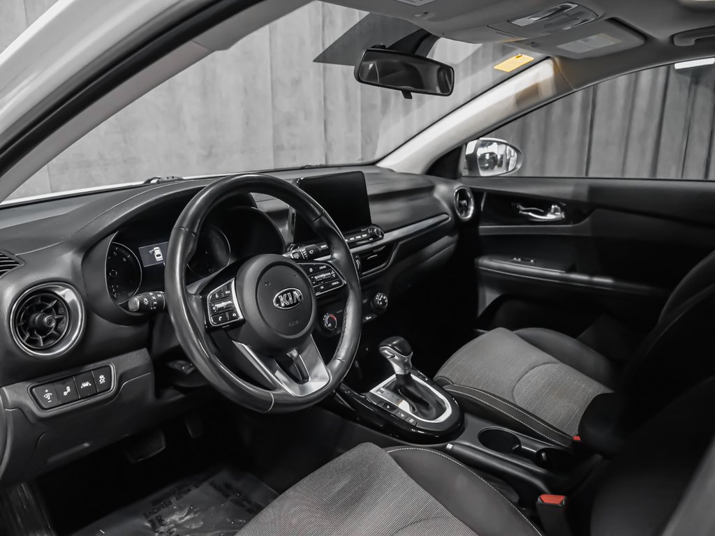 Kia Forte EX TOIT OUVRANT CAMERA RECUL AUTOMATIQUE 2021-6