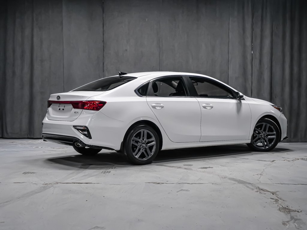 Kia Forte EX TOIT OUVRANT CAMERA RECUL AUTOMATIQUE 2021-2