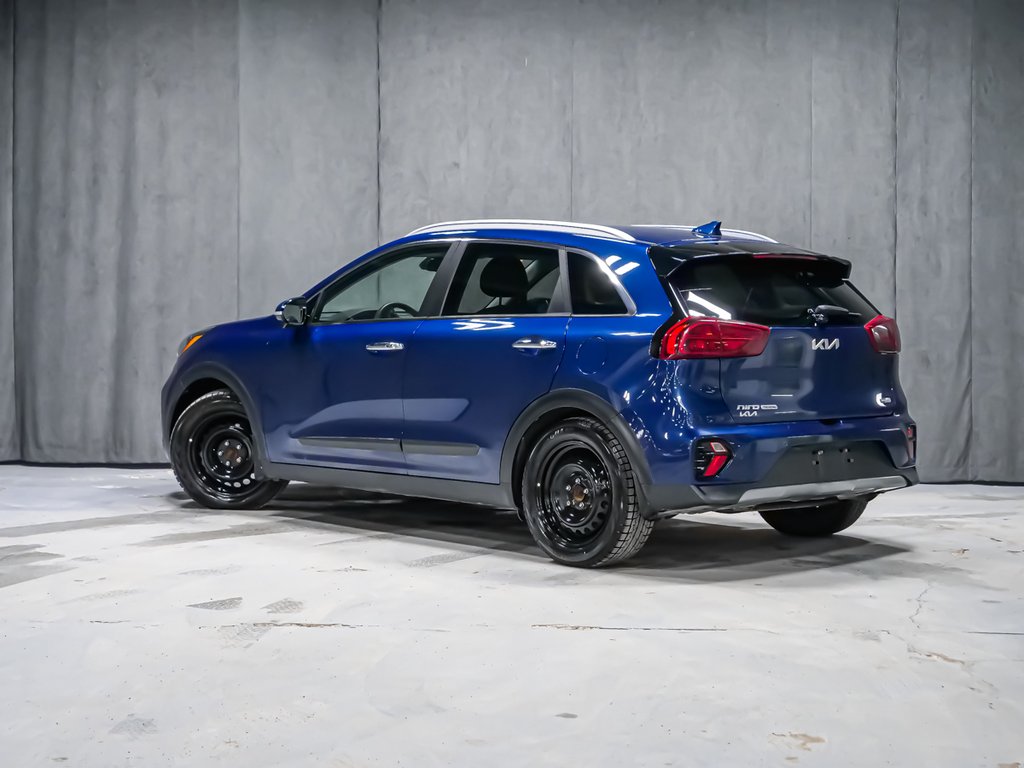 Kia Niro  2022-4