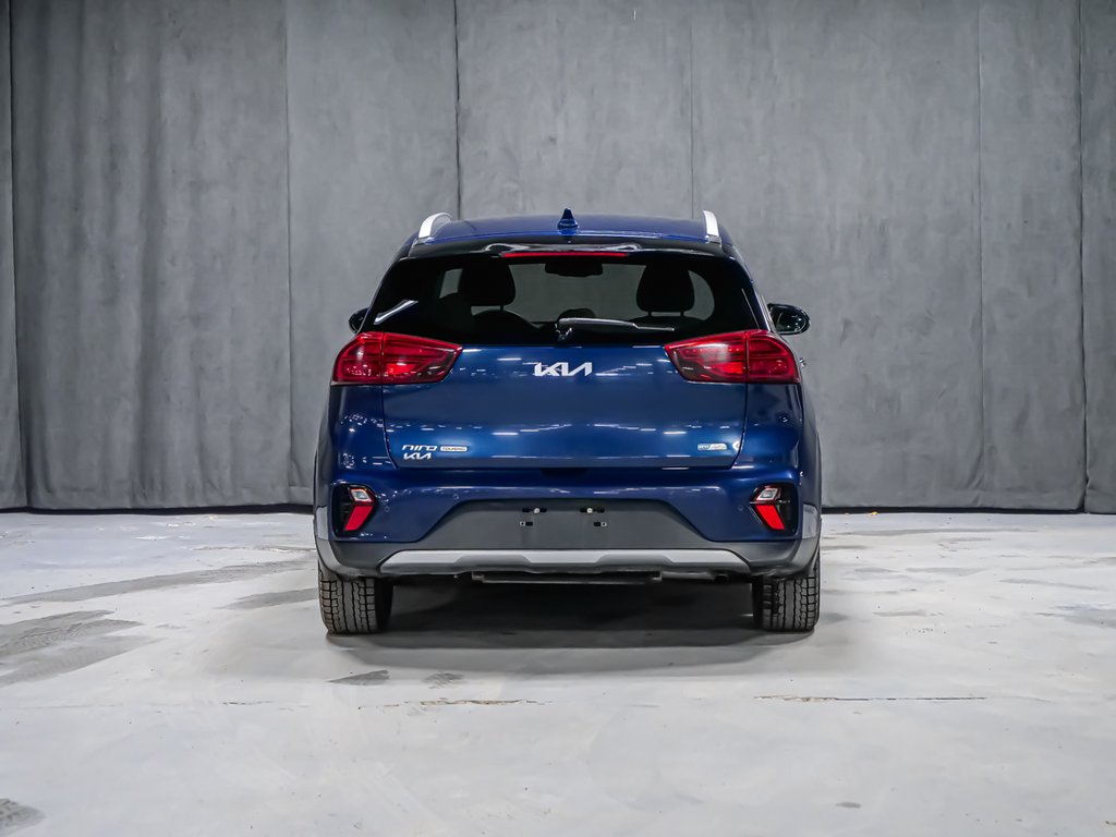 Kia Niro  2022-5