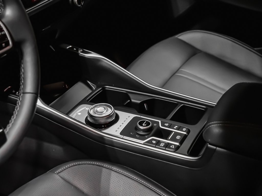 2025 Kia Sorento Plug-In Hybrid EX AWD 7 SEATS BACK UP CAMERA APPLE CAR PLAY-6
