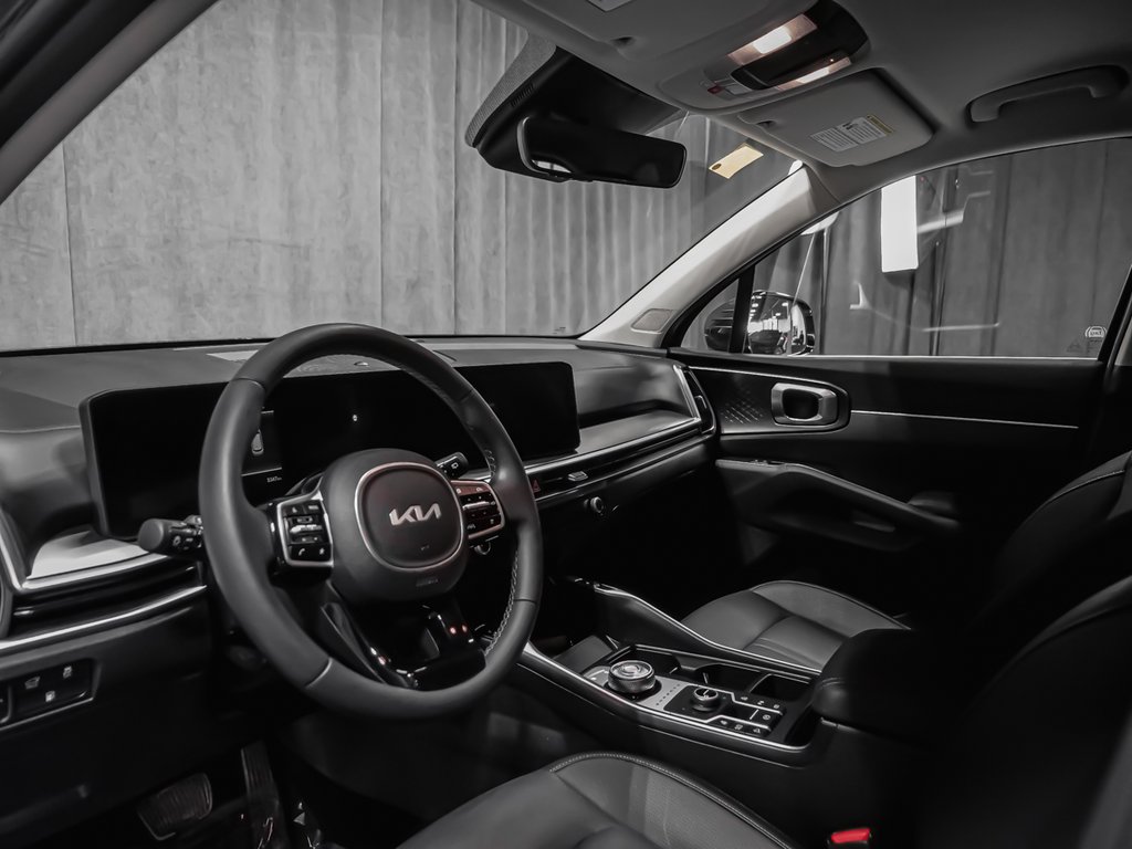 2025 Kia Sorento Plug-In Hybrid EX AWD 7 SEATS BACK UP CAMERA APPLE CAR PLAY-5