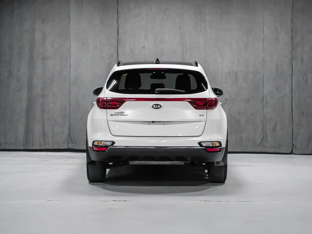 Kia Sportage  2020-5