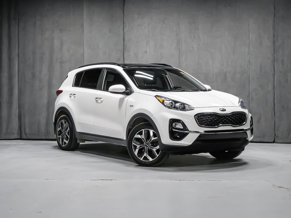 Kia Sportage  2020-1